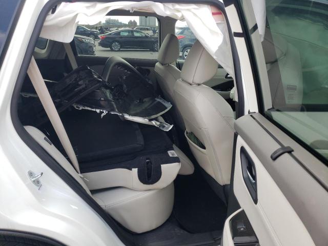 5N1BT3CA3PC755279 - 2023 NISSAN ROGUE SL WHITE photo 11