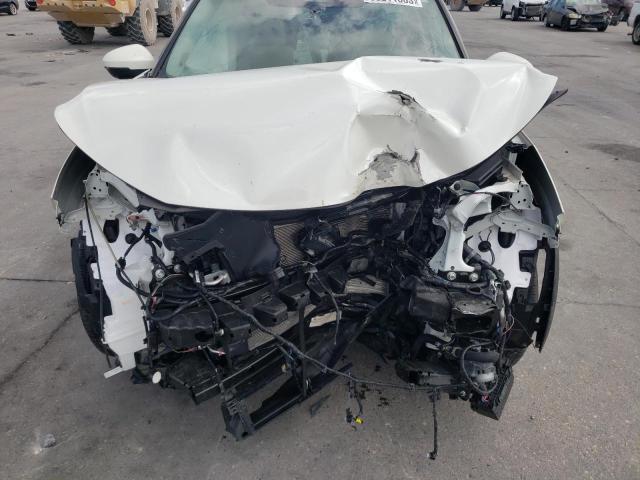 5N1BT3CA3PC755279 - 2023 NISSAN ROGUE SL WHITE photo 12