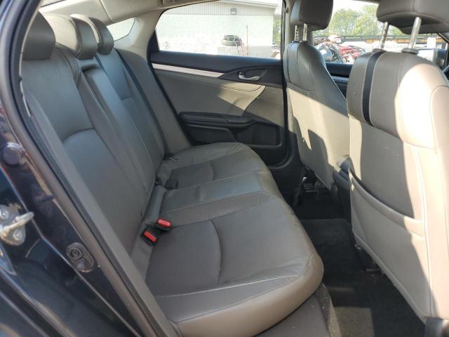 19XFC1F79GE007980 - 2016 HONDA CIVIC EXL 蓝色 照片 10