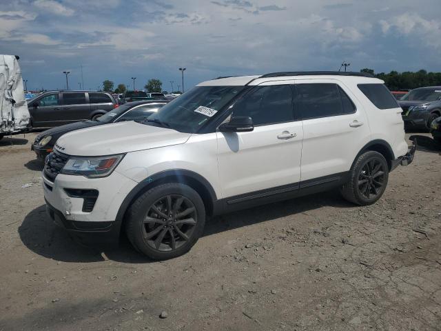 2018 FORD EXPLORER XLT, 