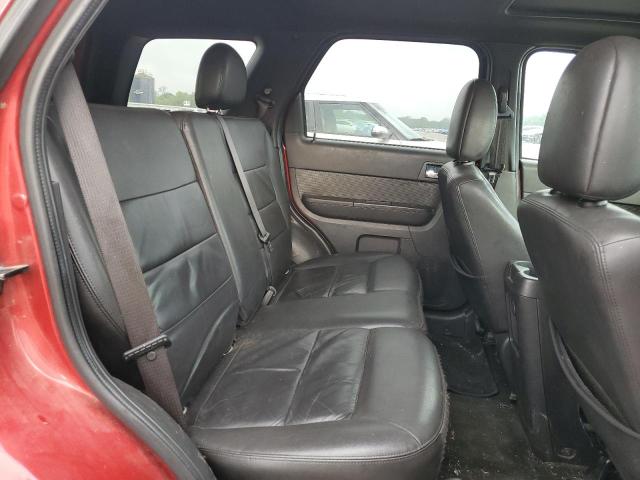 1FMCU9E73CKB93597 - 2012 FORD ESCAPE LIMITED Շագանակագույն լուսանկար 11