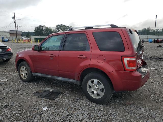 1FMCU9E73CKB93597 - 2012 FORD ESCAPE LIMITED Շագանակագույն լուսանկար 2