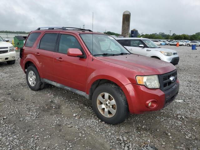 1FMCU9E73CKB93597 - 2012 FORD ESCAPE LIMITED Շագանակագույն լուսանկար 4