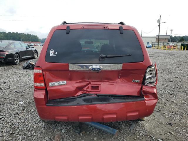 1FMCU9E73CKB93597 - 2012 FORD ESCAPE LIMITED Շագանակագույն լուսանկար 6