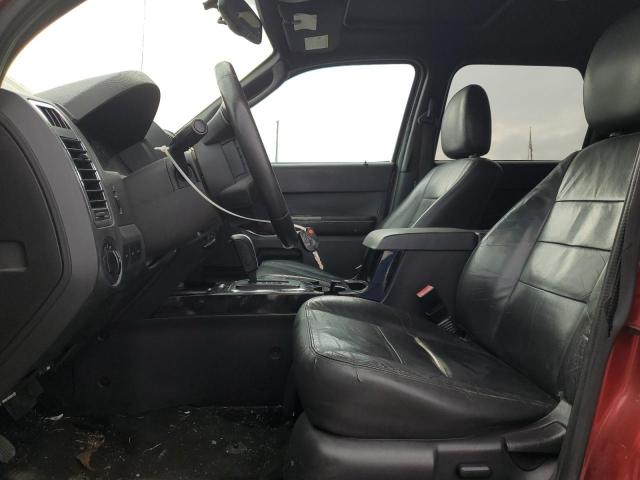 1FMCU9E73CKB93597 - 2012 FORD ESCAPE LIMITED Շագանակագույն լուսանկար 7