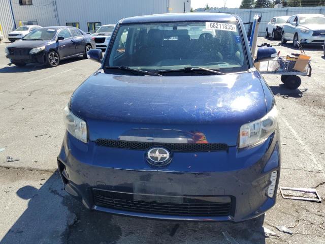JTLZE4FE2FJ074059 - 2015 TOYOTA SCION XB 蓝色 照片 5