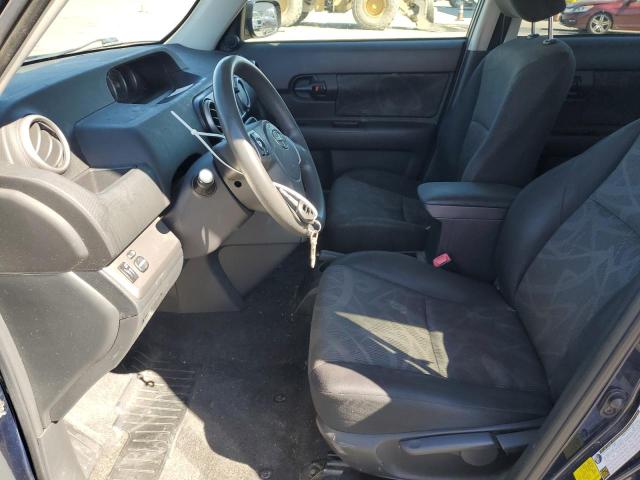 JTLZE4FE2FJ074059 - 2015 TOYOTA SCION XB 蓝色 照片 7