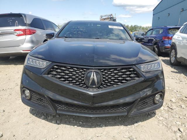 19UUB2F61KA002521 - 2019 ACURA TLX TECHNOLOGY 黑色 照片 5