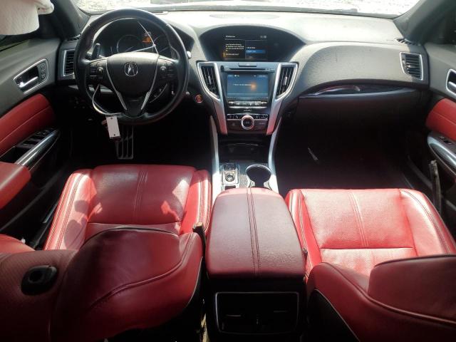 19UUB2F61KA002521 - 2019 ACURA TLX TECHNOLOGY 黑色 照片 8