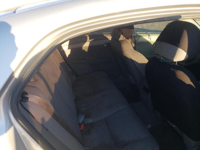 1G1ZC5E08AF180310 - 2010 CHEVROLET MALIBU 1LT SILVER photo 10