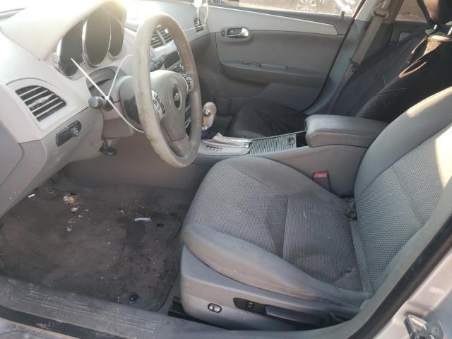 1G1ZC5E08AF180310 - 2010 CHEVROLET MALIBU 1LT SILVER photo 7