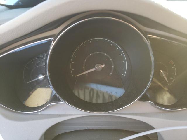 1G1ZC5E08AF180310 - 2010 CHEVROLET MALIBU 1LT SILVER photo 9