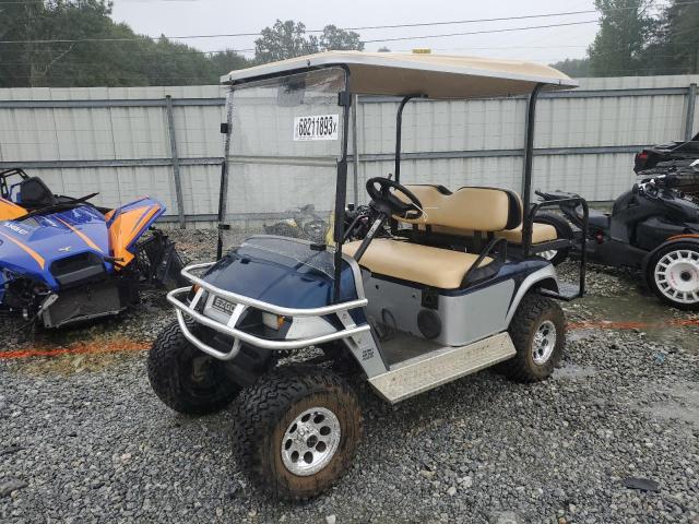 2172847 - 2005 EASY GOLF CART BLUE photo 2