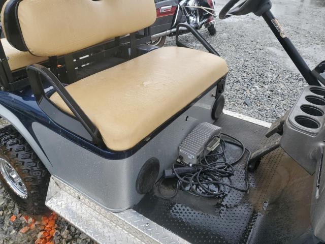 2172847 - 2005 EASY GOLF CART BLUE photo 5