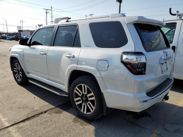 JTEZU5JR4G5142043 - 2016 TOYOTA 4RUNNER SR5 白色 照片 2