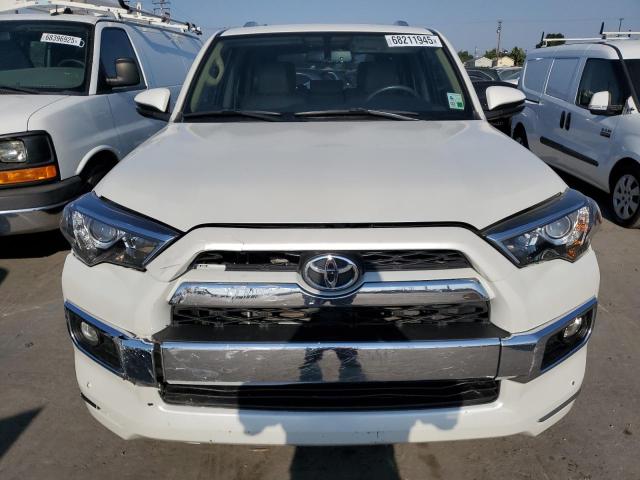 JTEZU5JR4G5142043 - 2016 TOYOTA 4RUNNER SR5 白色 照片 5