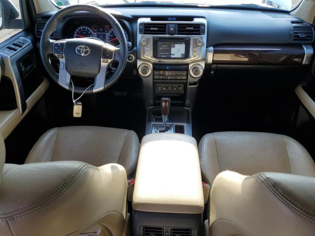 JTEZU5JR4G5142043 - 2016 TOYOTA 4RUNNER SR5 白色 照片 8