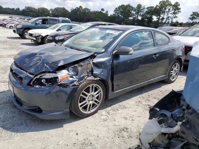 JTKDE167860105755 - 2006 TOYOTA SCION TC Mavi foto 1