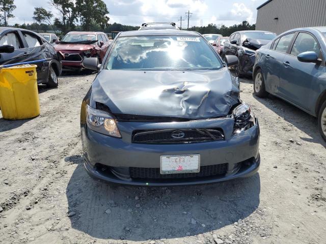 JTKDE167860105755 - 2006 TOYOTA SCION TC Mavi foto 5