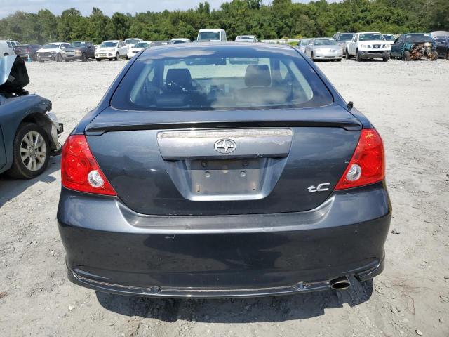 JTKDE167860105755 - 2006 TOYOTA SCION TC Mavi foto 6