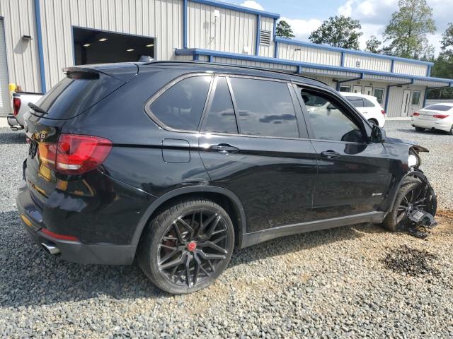 5UXKR2C56F0H37103 - 2015 BMW X5 SDRIVE35I BLACK photo 3