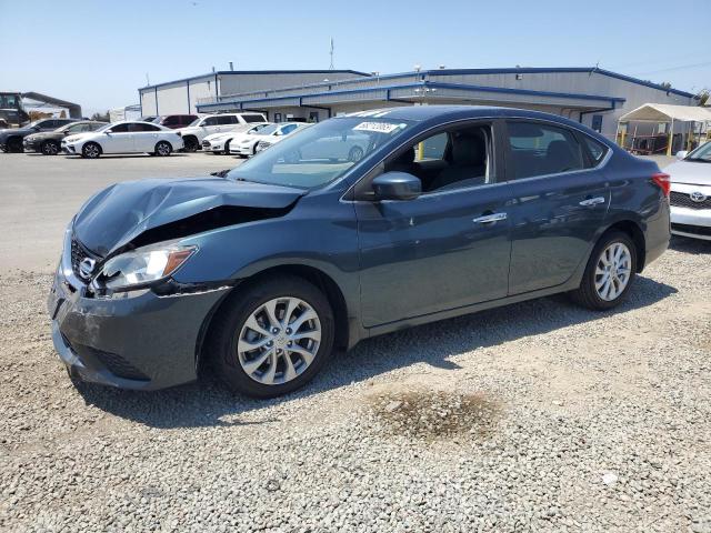 2016 NISSAN SENTRA S, 