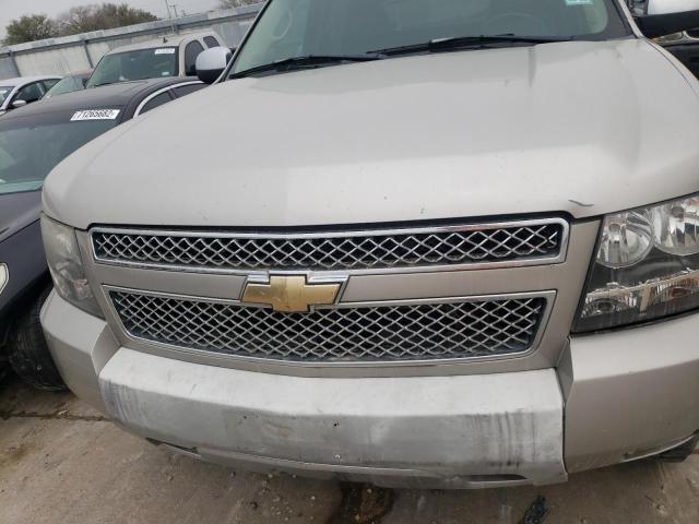 3GNEC120X7G288347 - 2007 CHEVROLET AVALANCHE C1500 TAN photo 12