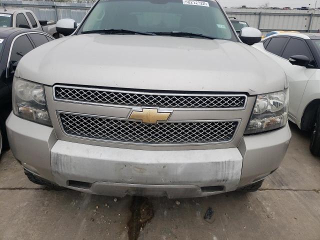 3GNEC120X7G288347 - 2007 CHEVROLET AVALANCHE C1500 TAN photo 5