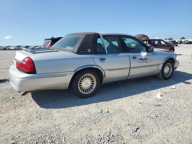 2MEFM75W3YX618980 - 2000 MERCURY GRAND MARQUIS LS 银色 照片 3