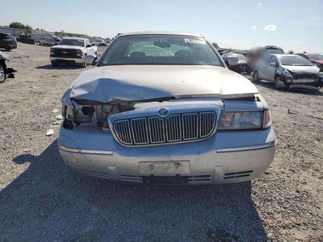 2MEFM75W3YX618980 - 2000 MERCURY GRAND MARQUIS LS 银色 照片 5