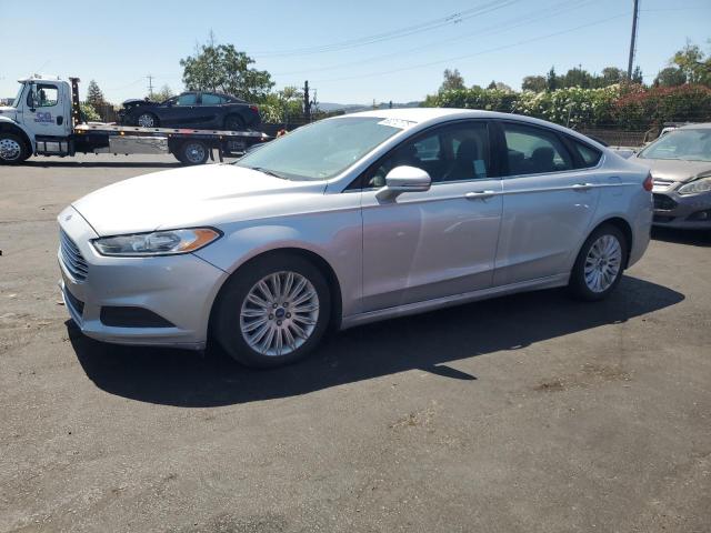 2016 FORD FUSION SE, 