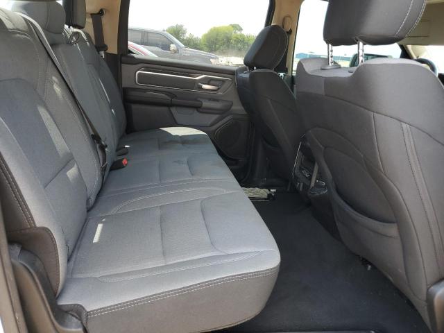 1C6RREFT2KN770449 - 2019 RAM 1500 BIG HORN/LONE STAR WHITE photo 10