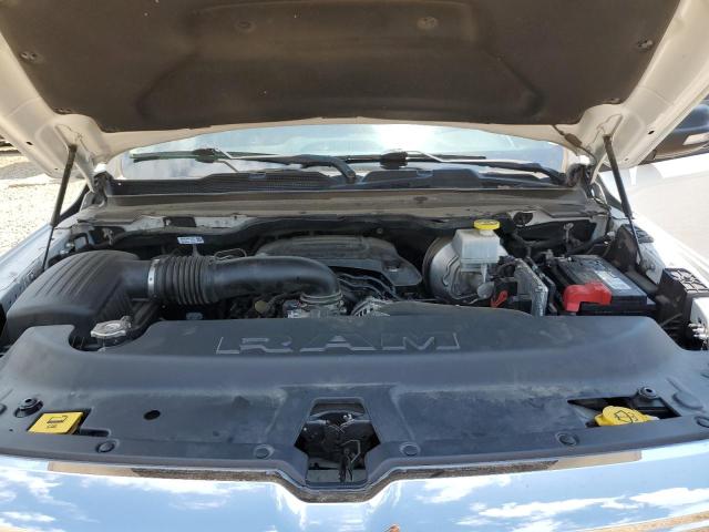 1C6RREFT2KN770449 - 2019 RAM 1500 BIG HORN/LONE STAR WHITE photo 11