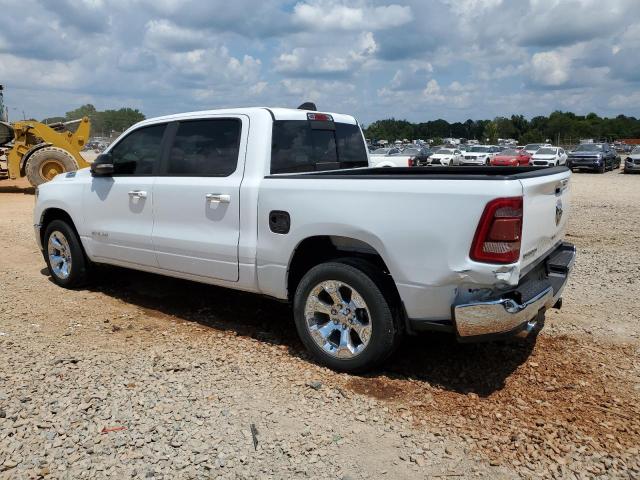1C6RREFT2KN770449 - 2019 RAM 1500 BIG HORN/LONE STAR WHITE photo 2