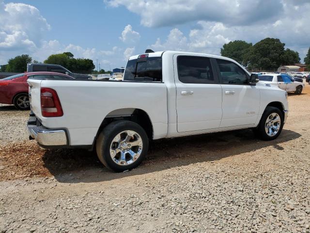 1C6RREFT2KN770449 - 2019 RAM 1500 BIG HORN/LONE STAR WHITE photo 3