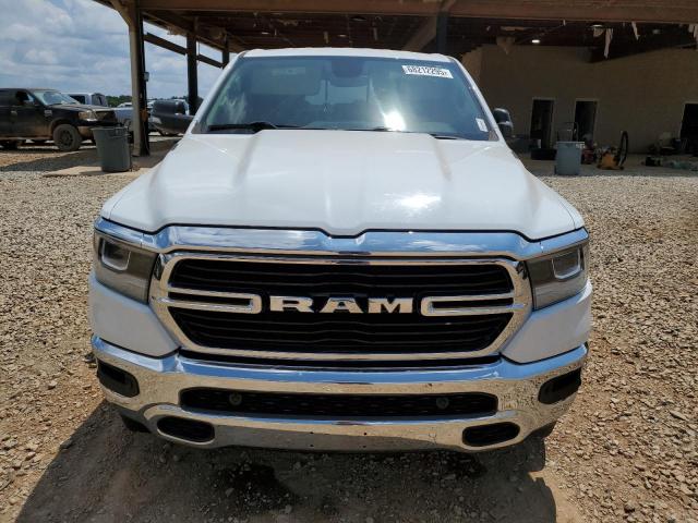1C6RREFT2KN770449 - 2019 RAM 1500 BIG HORN/LONE STAR WHITE photo 5