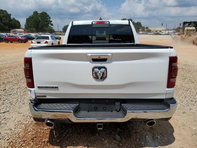 1C6RREFT2KN770449 - 2019 RAM 1500 BIG HORN/LONE STAR WHITE photo 6