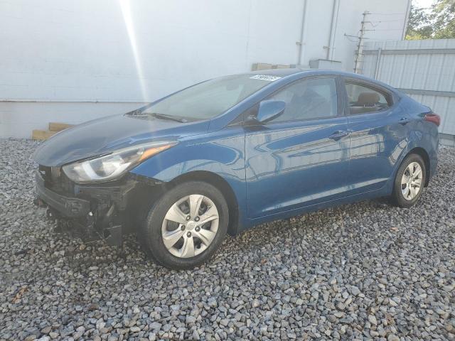 2016 HYUNDAI ELANTRA SE, 