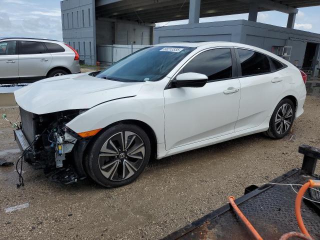 2018 HONDA CIVIC EX, 