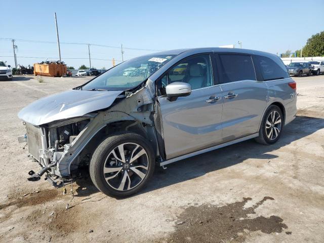 2024 HONDA ODYSSEY TOURING, 