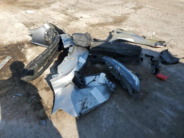 5FNRL6H84RB052449 - 2024 HONDA ODYSSEY TOURING 银色 照片 13