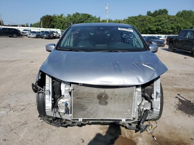 5FNRL6H84RB052449 - 2024 HONDA ODYSSEY TOURING 银色 照片 5