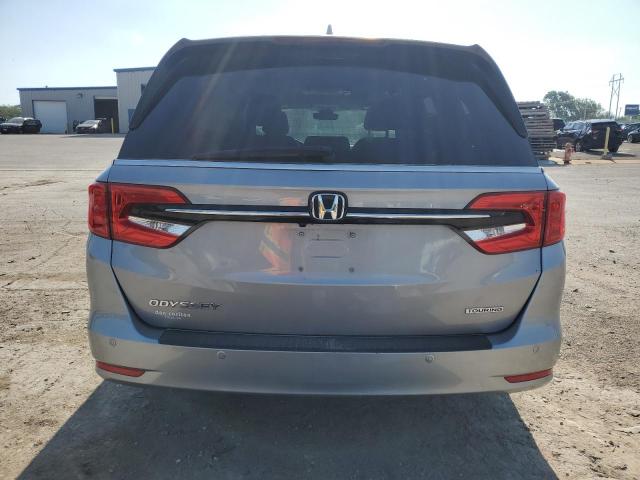 5FNRL6H84RB052449 - 2024 HONDA ODYSSEY TOURING 银色 照片 6