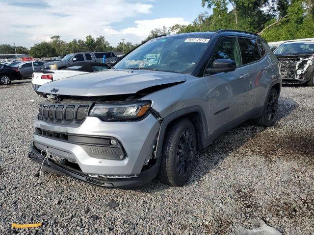 2022 JEEP COMPASS LATITUDE, 