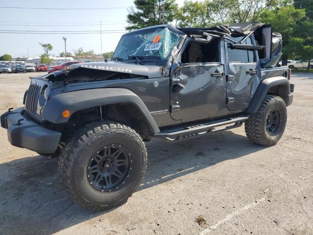 2017 JEEP WRANGLER RUBICON, 