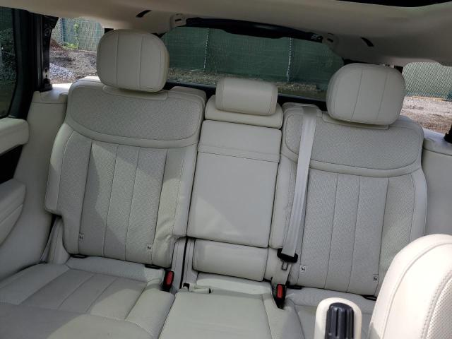 SALKP9E74PA072377 - 2023 LAND ROVER RANGE ROVE SE BLUE photo 10
