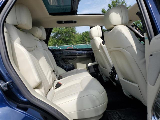 SALKP9E74PA072377 - 2023 LAND ROVER RANGE ROVE SE BLUE photo 11