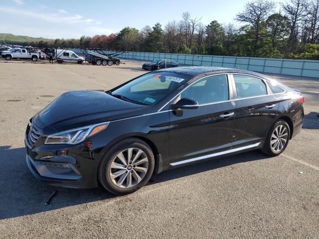 2017 HYUNDAI SONATA SPORT, 