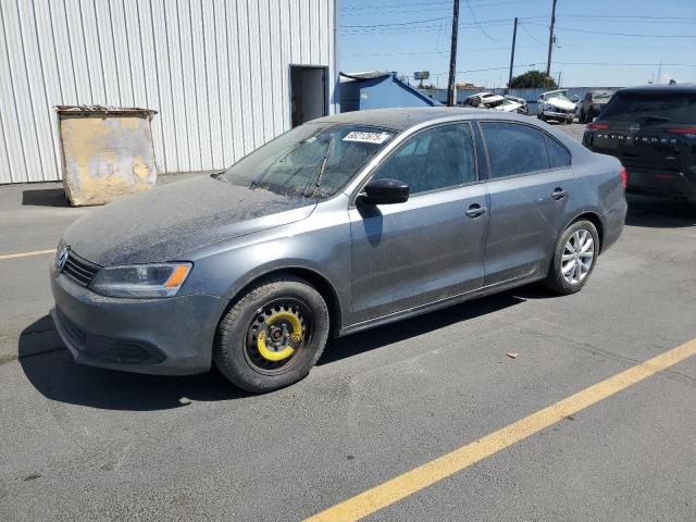 2014 VOLKSWAGEN JETTA BASE, 