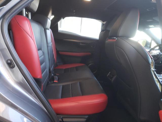 JTJYARBZ7J2102737 - 2018 LEXUS NX 300 BASE Boz foto 10